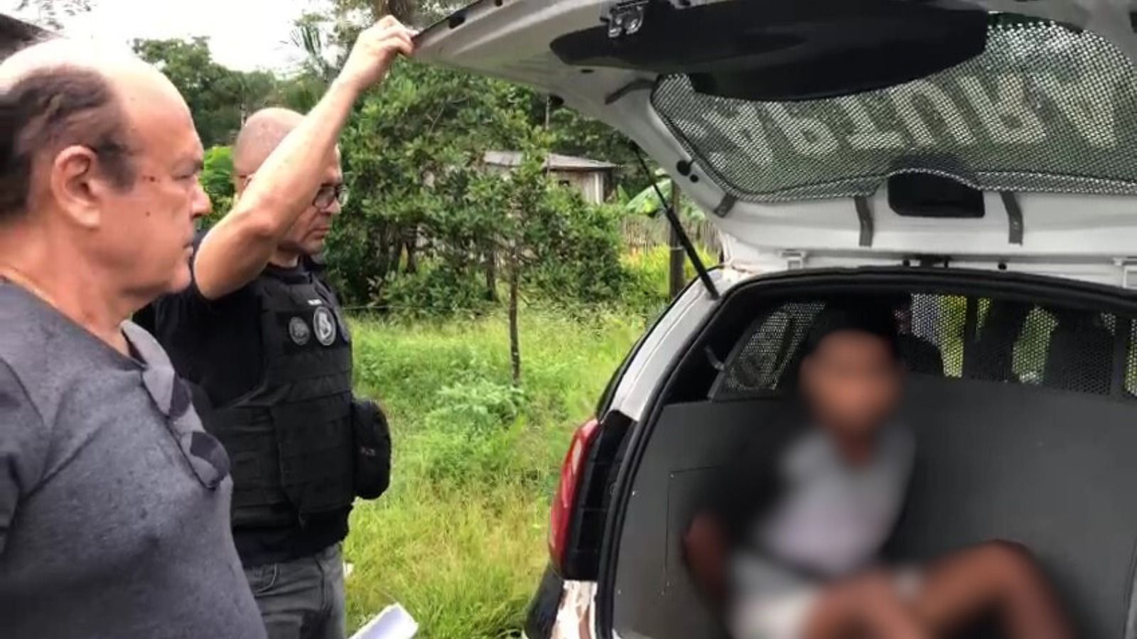 EM PRACUÚBA, POLÍCIA CIVIL PRENDE FORAGIDO DA JUSTIÇA CONDENADO JUDICIALMENTE PELA PRÁTICA DO CRIME DE ROUBO